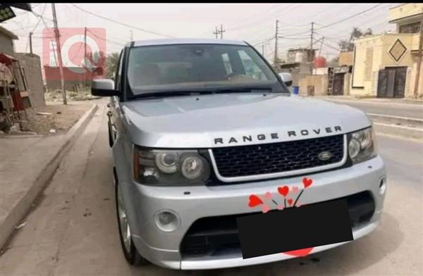 Land Rover Range Rover Sport 2009 for sale in Iraq - Baghdad